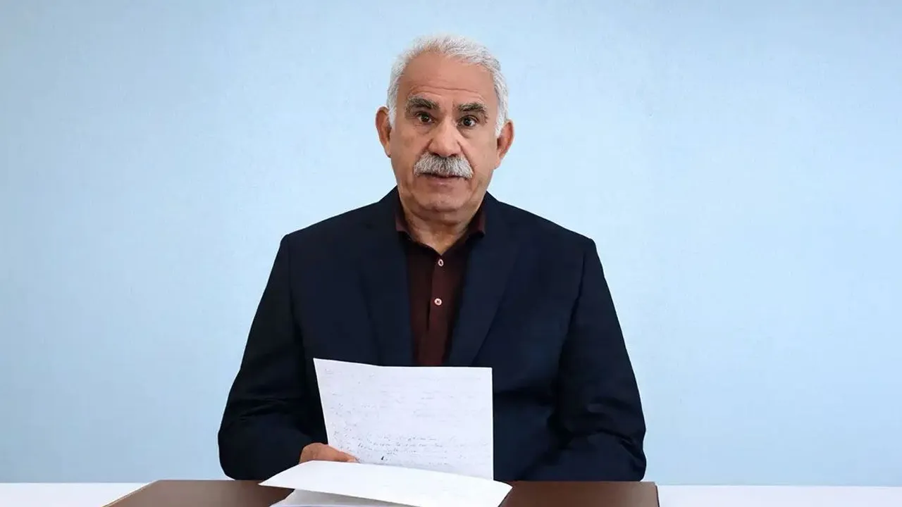 Teröristbaşı Öcalan