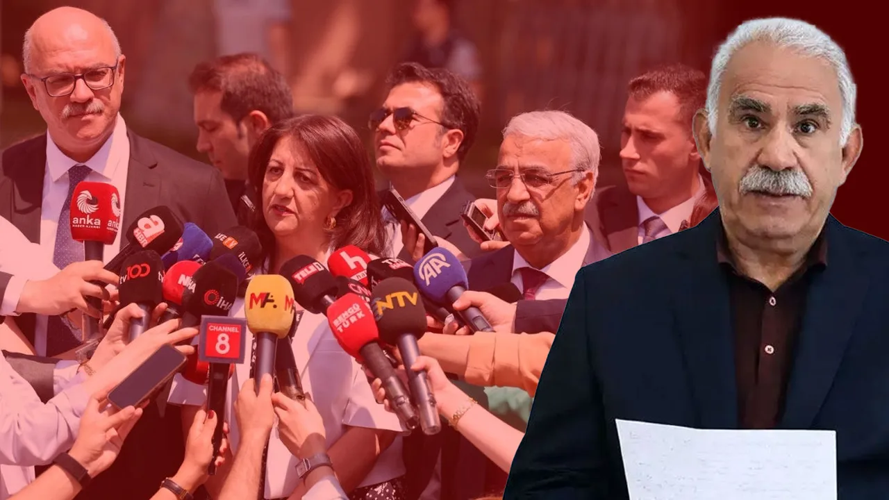 Öcalan'dan yeni açıklama: Geriye dönüş mümkün değil