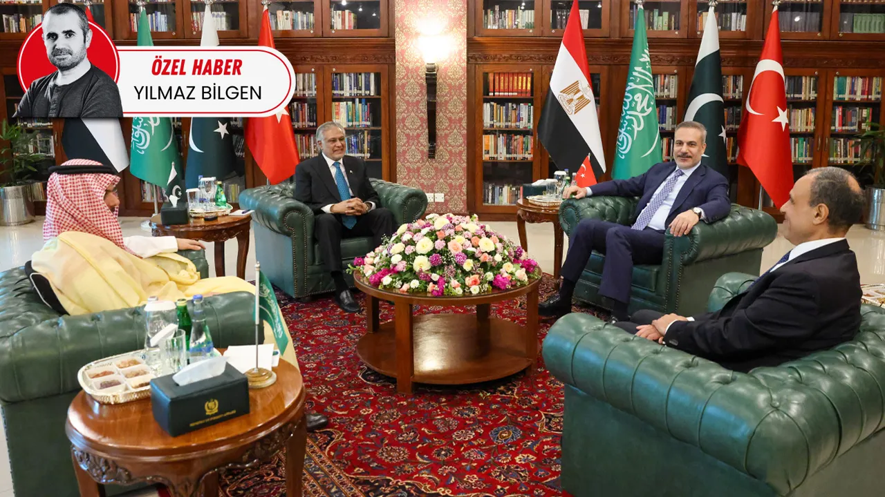 Orta Doğu'da güç dengesi değişiyor! Pakistan'da yeni bir ittifak doğdu