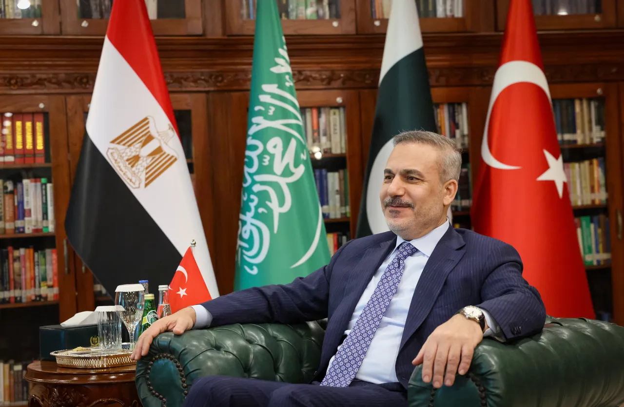 Orta Doğu'da güç dengesi değişiyor! Pakistan'da yeni bir ittifak doğdu