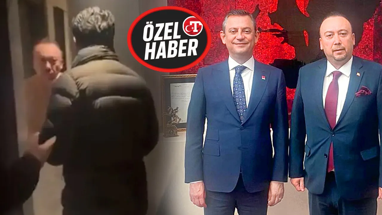 Özgür Özel her şeyi örtbas etmiş! Skandalı biliyor ama gönderemiyor