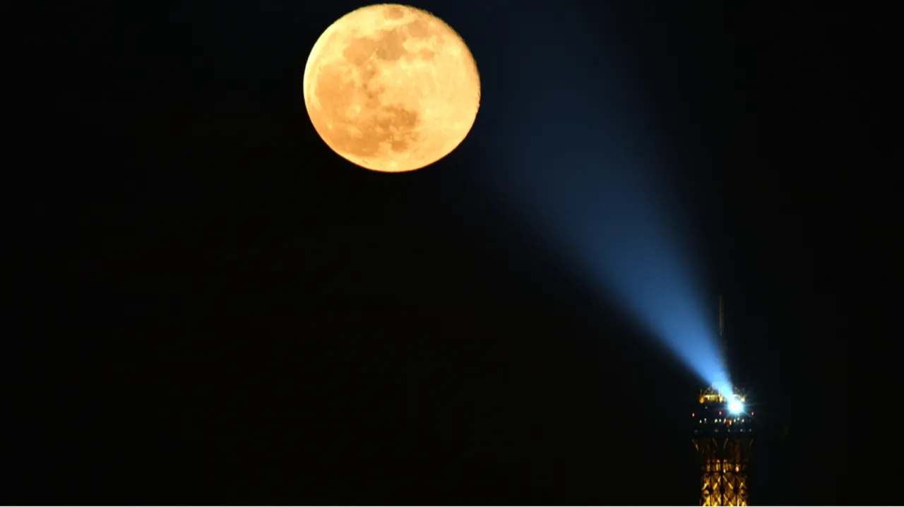 Pembe Dolunay geliyor: Pembe Dolunay ne zaman gerçekten pembe mi, Türkiye’den izlenebilecek mi?