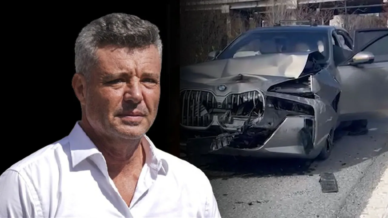 Sadettin Saran trafik kazası geçirdi: Fenerbahçe'den açıklama geldi