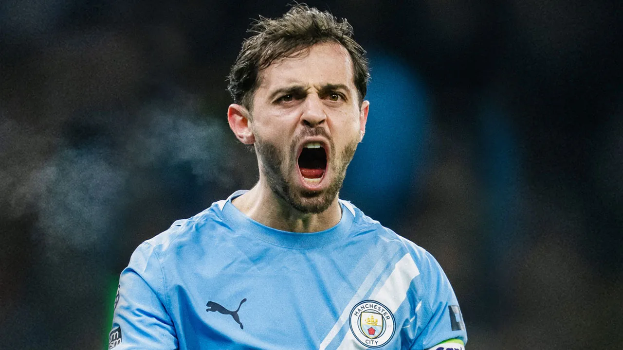 Süper Lig devi, Bernardo Silva için devrede!