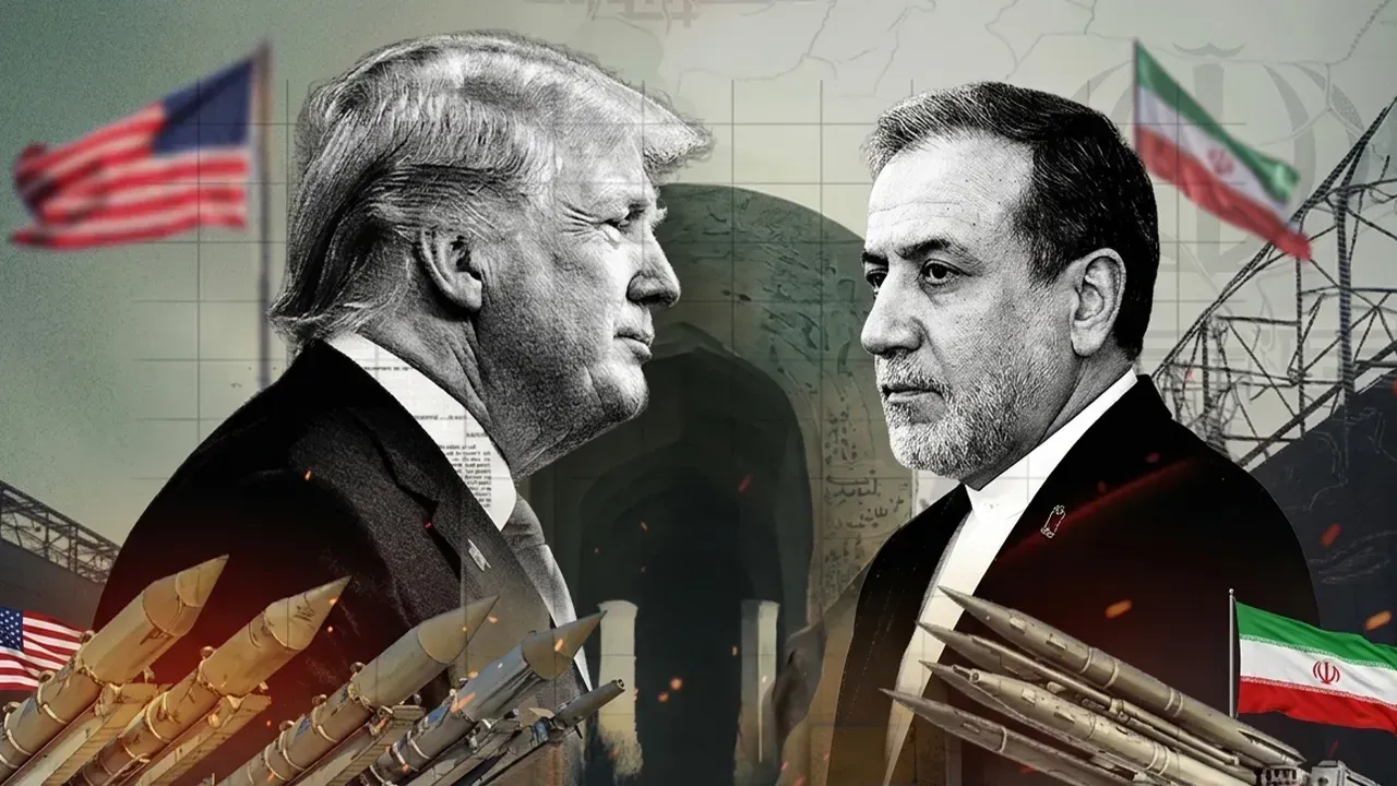 TAHRAN'DAN 'MÜZAKERE' ÇIKIŞI