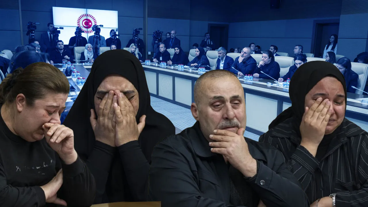 TBMM’de gözyaşları ve adalet çığlığı: Masum evlatlarımız ölüyor! 