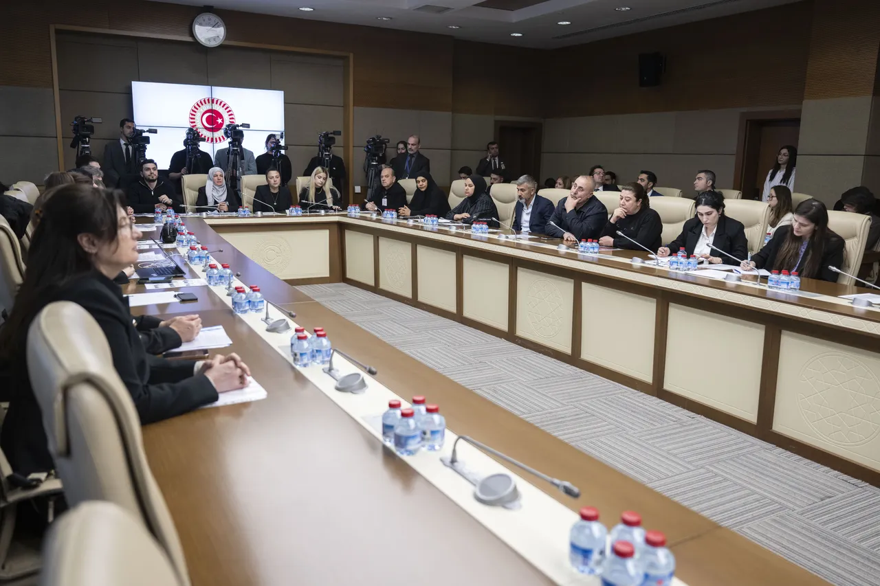 TBMM’de gözyaşları ve adalet çığlığı: Masum evlatlarımız ölüyor!