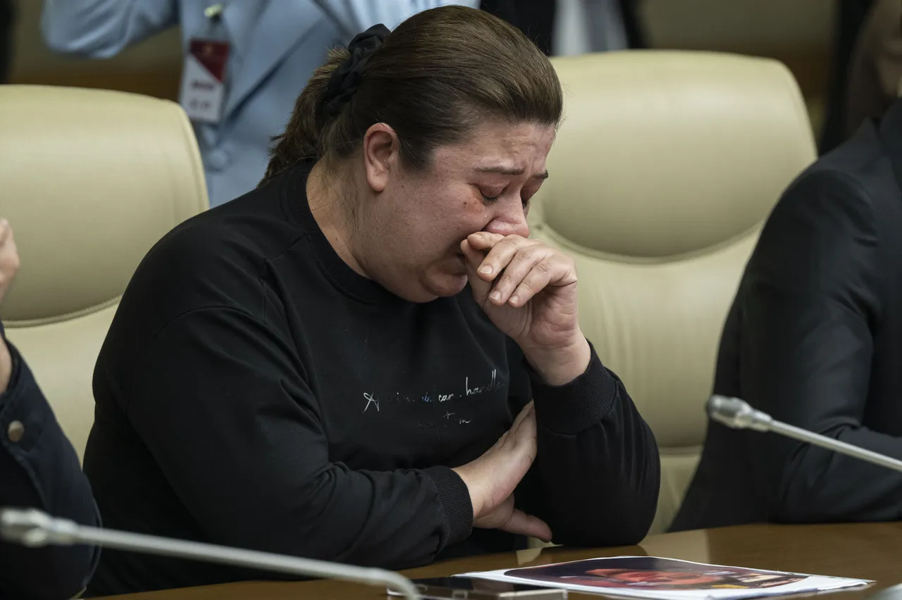 TBMM’de gözyaşları ve adalet çığlığı: Masum evlatlarımız ölüyor!