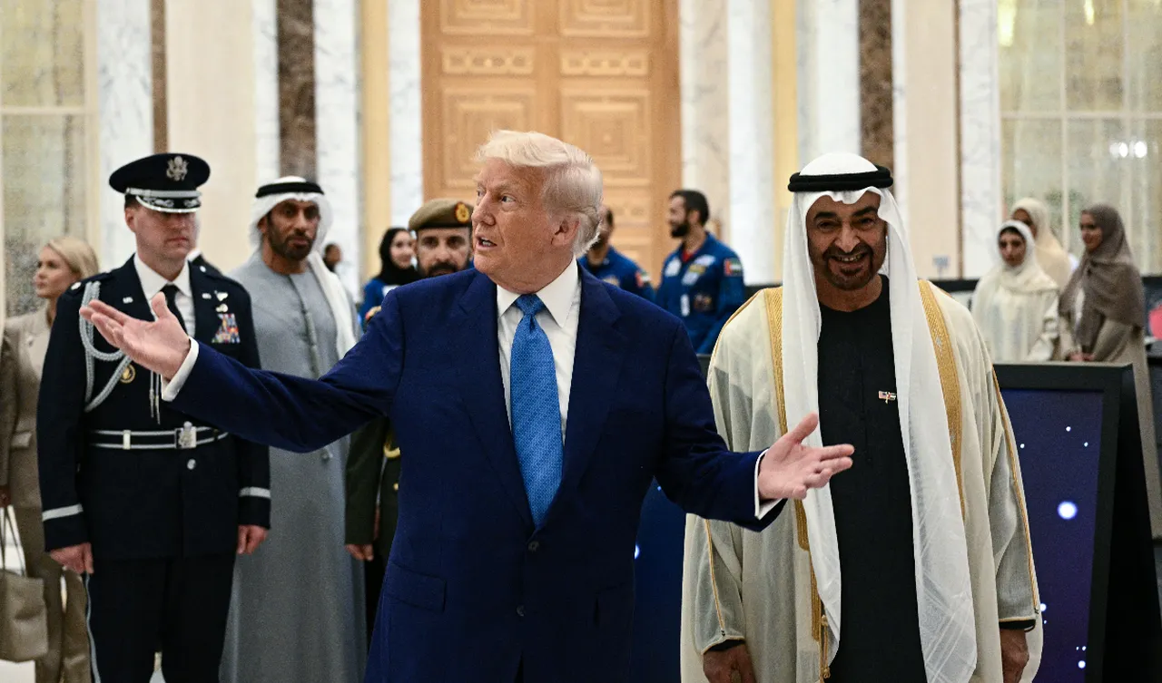 Trump’a Körfez çıkartması! 4 ülke birden uyardı: 