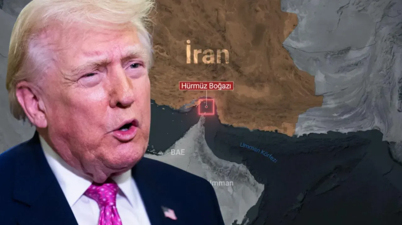 TRUMP'TAN NATO'YA REST!