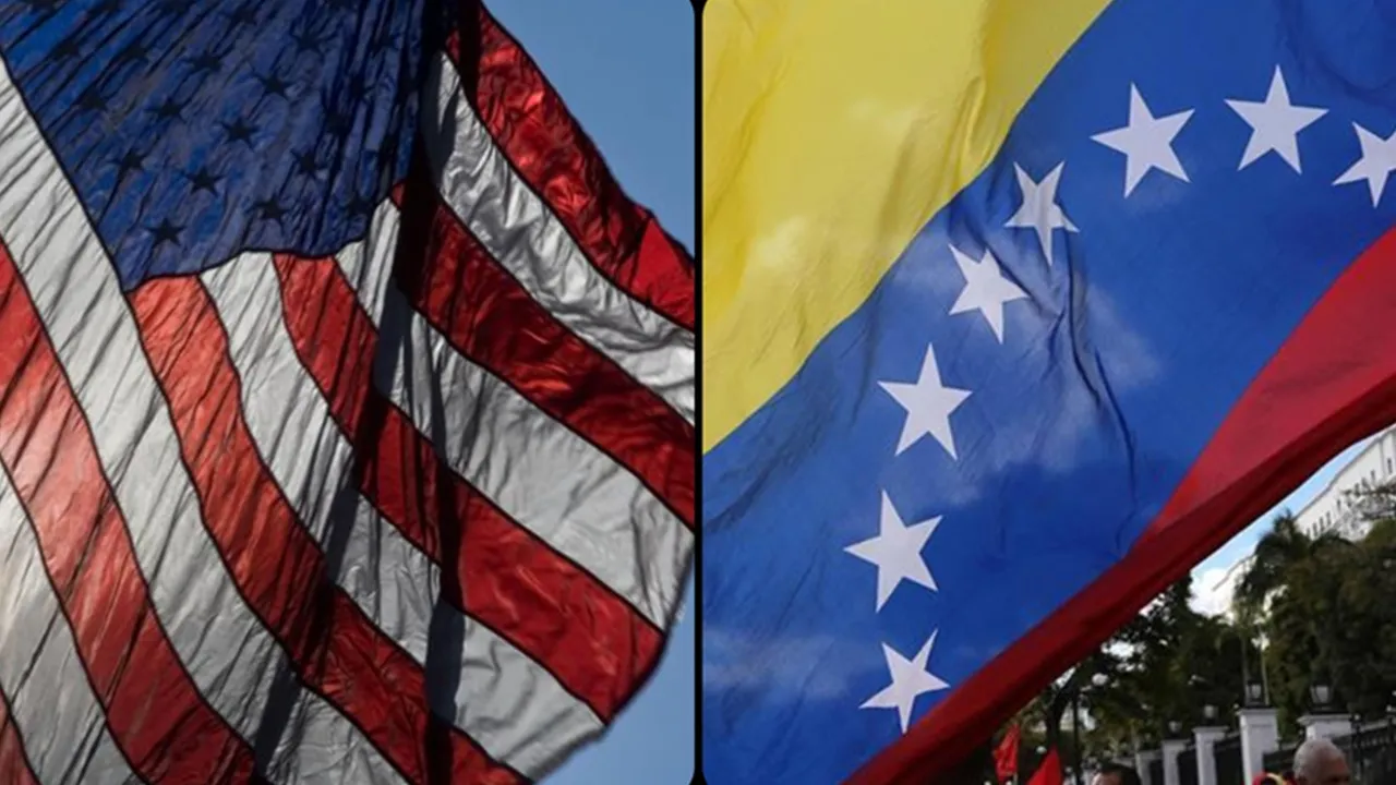 Venezuela ve ABD arasında 7 yıl sonra bir ilk!