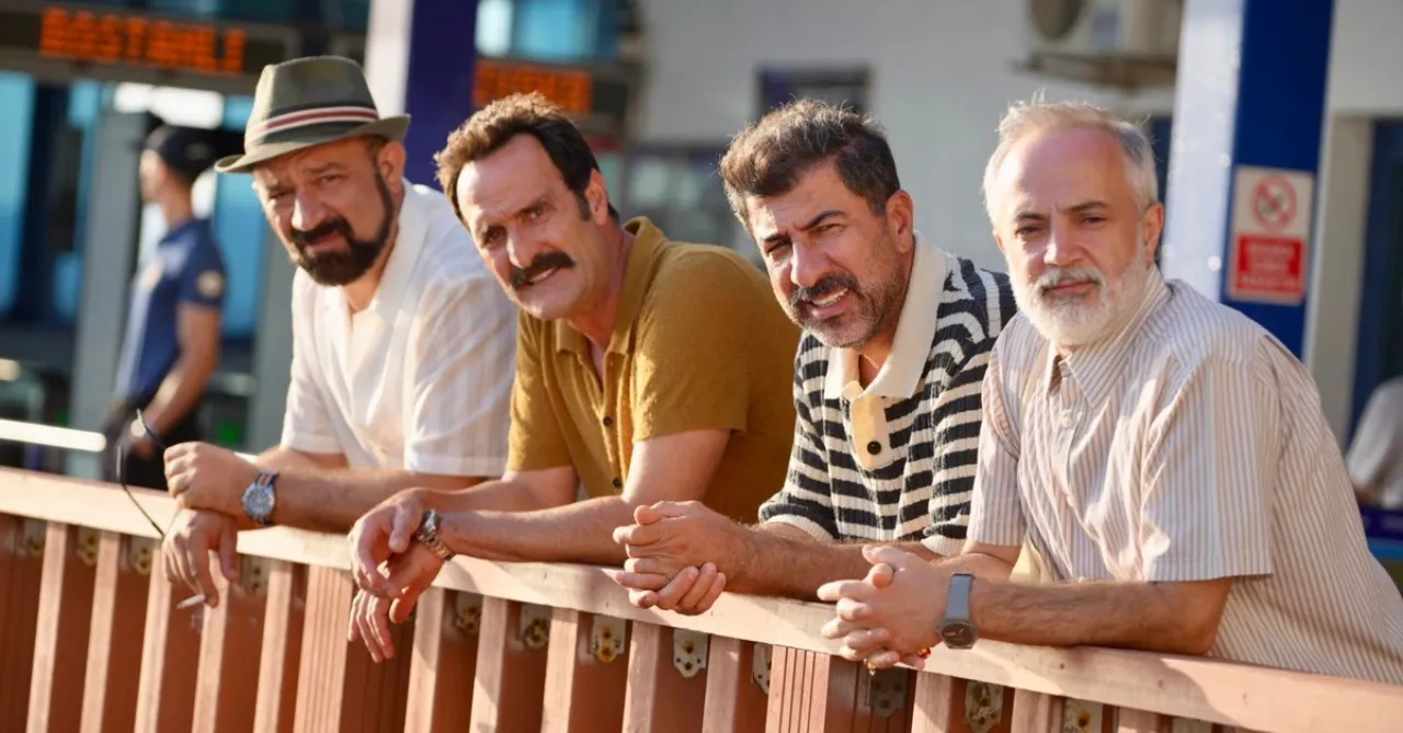 Vizyon tarihi açıklandı! Çakallarla Dans 8 ne zaman çıkacak?