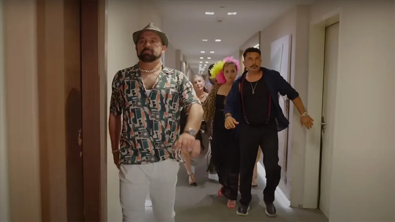 Vizyon tarihi açıklandı! Çakallarla Dans 8 ne zaman çıkacak?