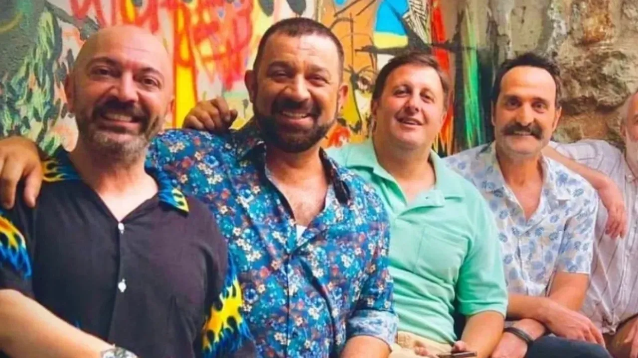 Vizyon tarihi açıklandı! Çakallarla Dans 8 ne zaman çıkacak?