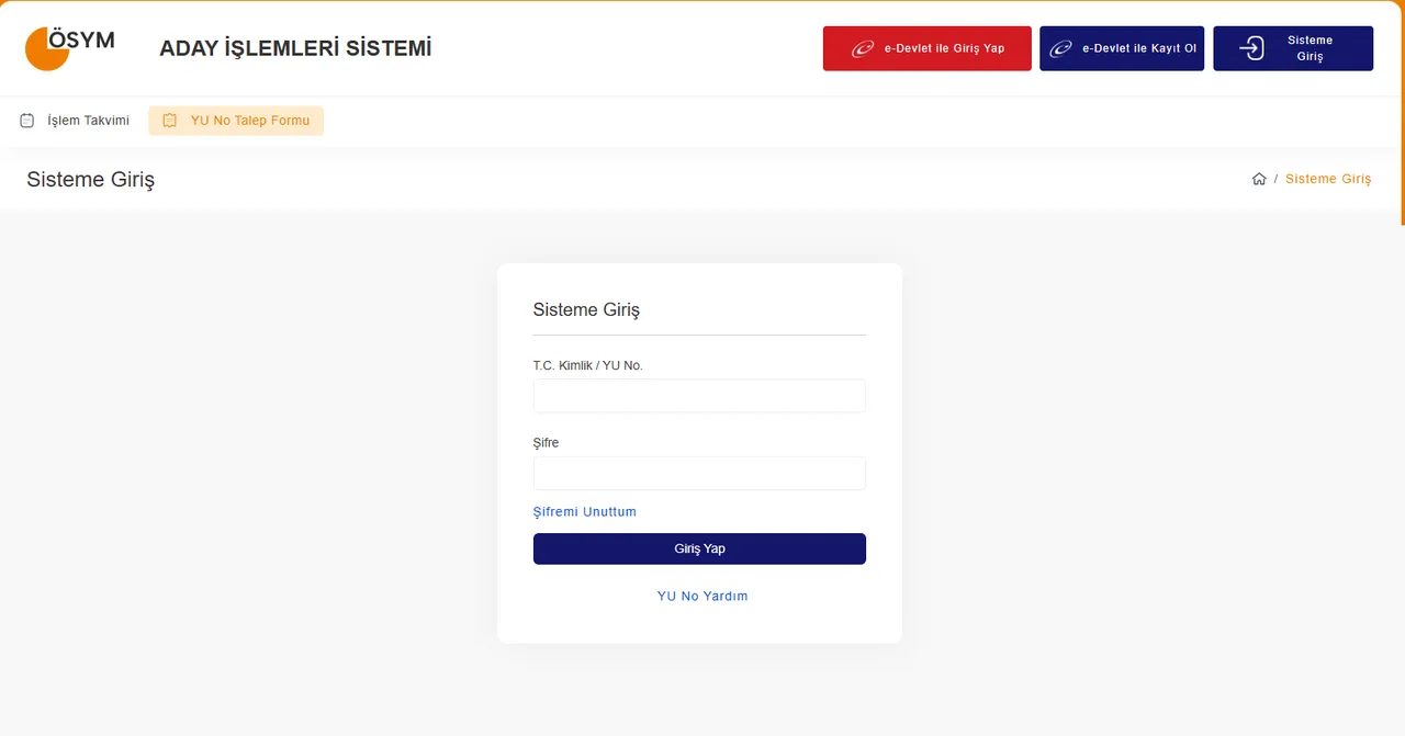 YKS sınav yerleri ne zaman açıklanacak 2026? TYT, AYT, YDT sınav giriş belgeleri sorgulama