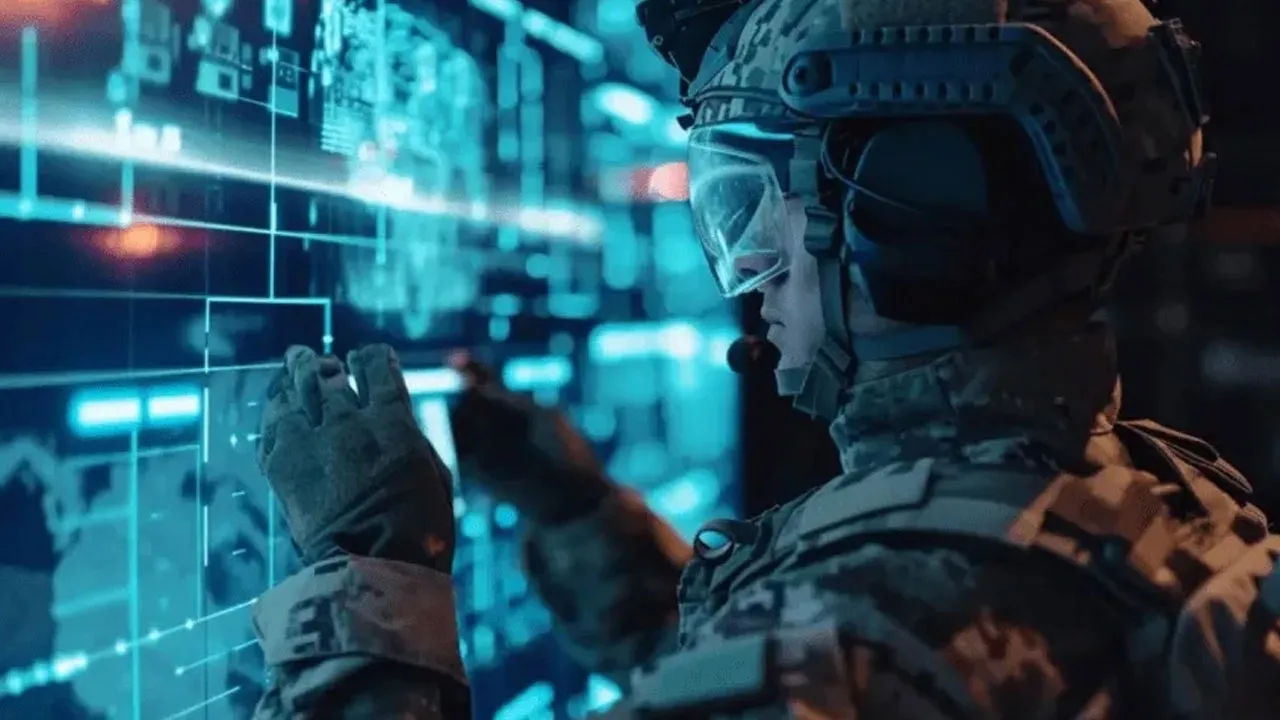 ABD'nin gizli silahı! İran'daki hedefleri Claude belirledi