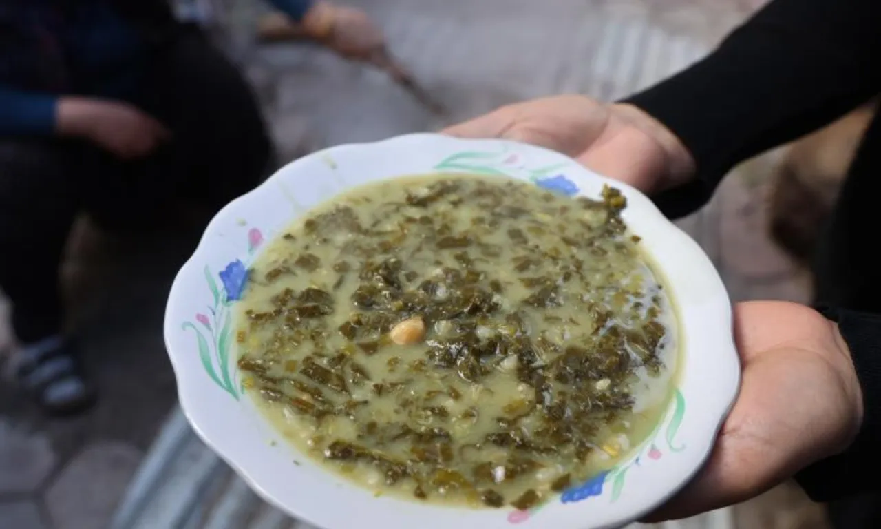 'Andırın doktoru' olarak biliniyor! Yılda sadece 2 ay toplanıyor, kabızlığa birebir…