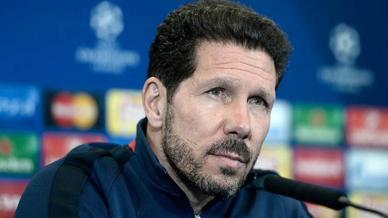 Diego Simeone