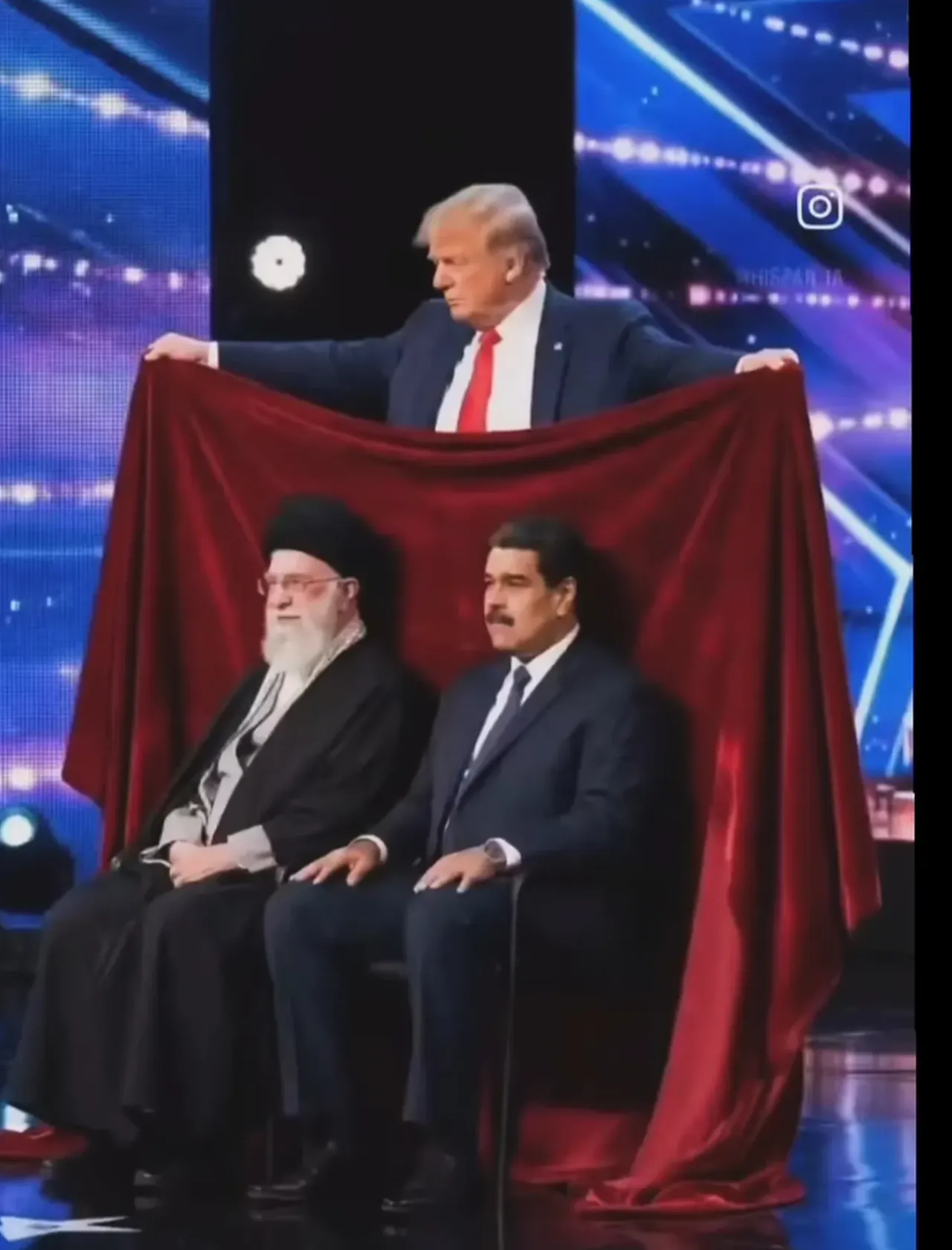 Arjantin Devlet Başkanı Mileiden tepki çeken paylaşım: Trump, Hamaney ve Maduroyu sihirle kaybetti