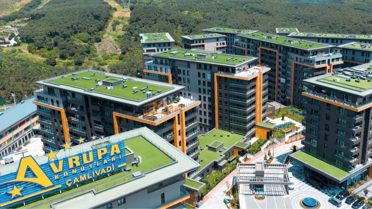 Avrupakent GYO’dan güçlü finansal performans ve istikrarlı büyüme