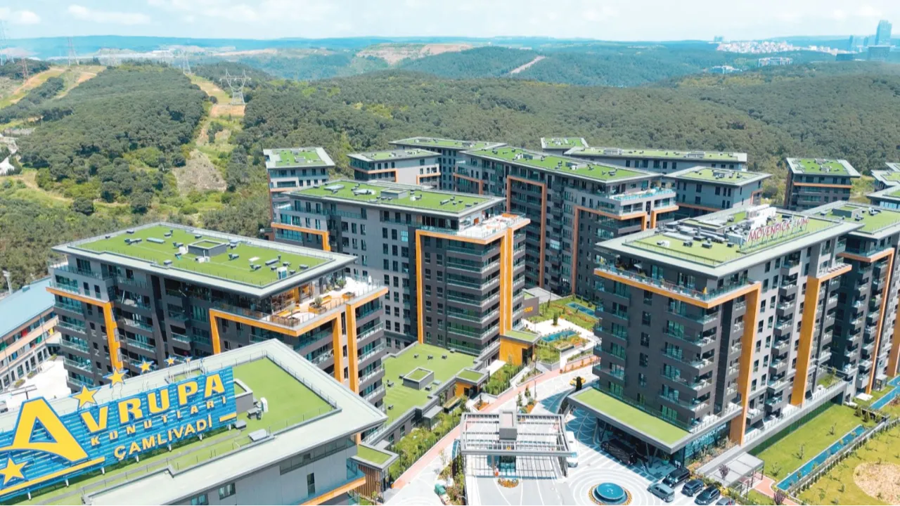 Avrupakent GYO’dan yüzde 55’lik gelir artışı: 48,4 milyar TL’lik portföyle zirvede 