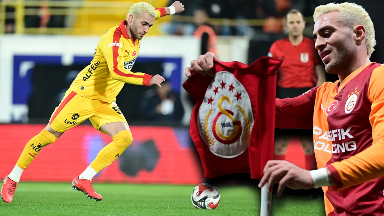 Barış Alper Yılmaz'a 45 dakika yetti: Hem attı hem attırdı, rekor kırdı