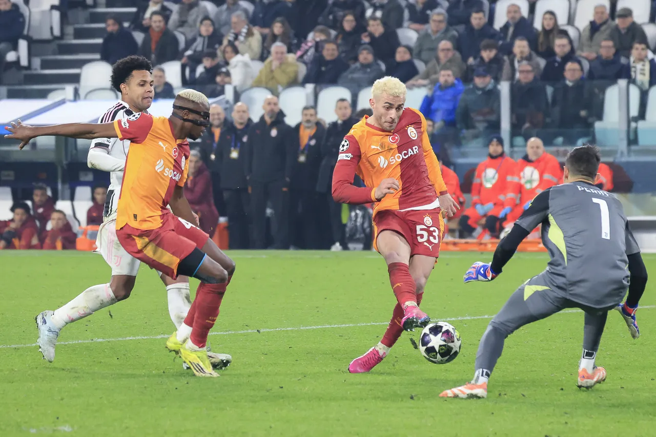 Barış Alper Yılmaz, uzatmada 3-2 kazanılan Juventus maçında 1 gol, 1 asistle oynadı.