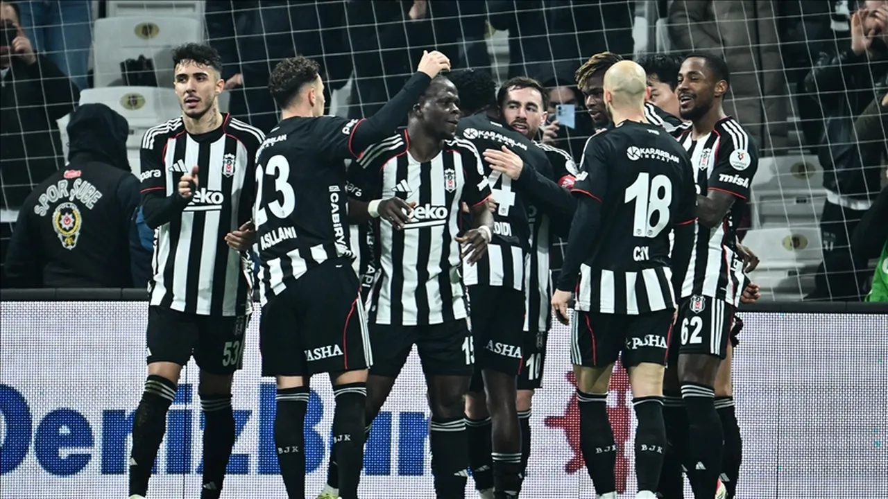 Beşiktaş-Çaykur Rizespor maçı hangi kanalda, nereden izlenir? Maç yayın bilgileri!