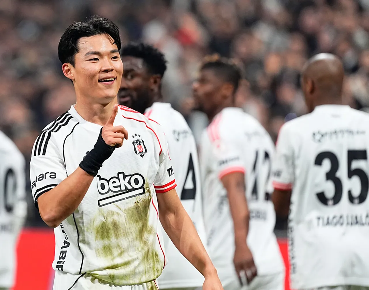 Beşiktaş - Çaykur Rizespor