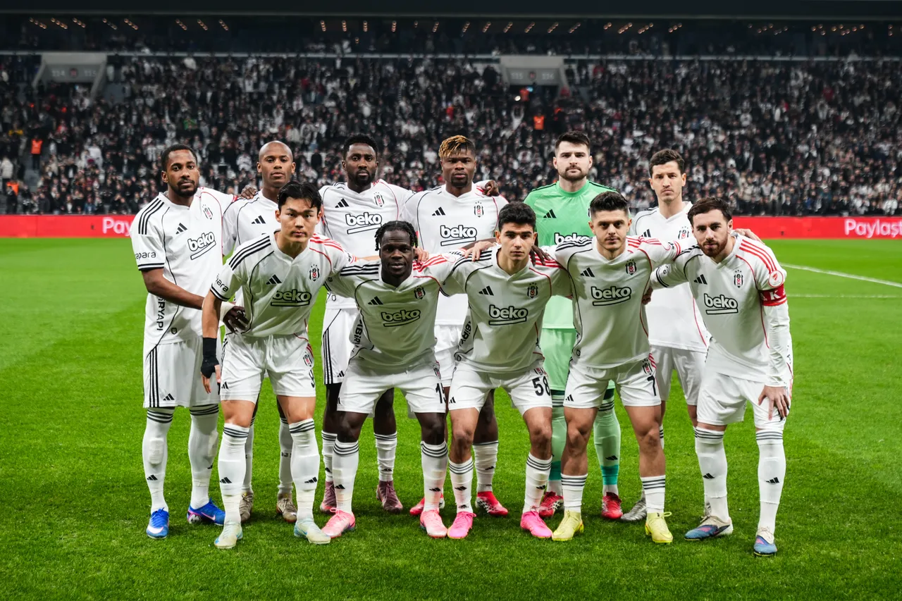 Beşiktaş - Çaykur Rizespor