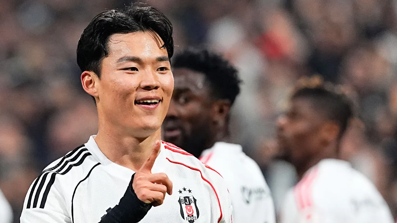 Beşiktaş’ta Hyeon-gyu Oh durdurulamıyor
