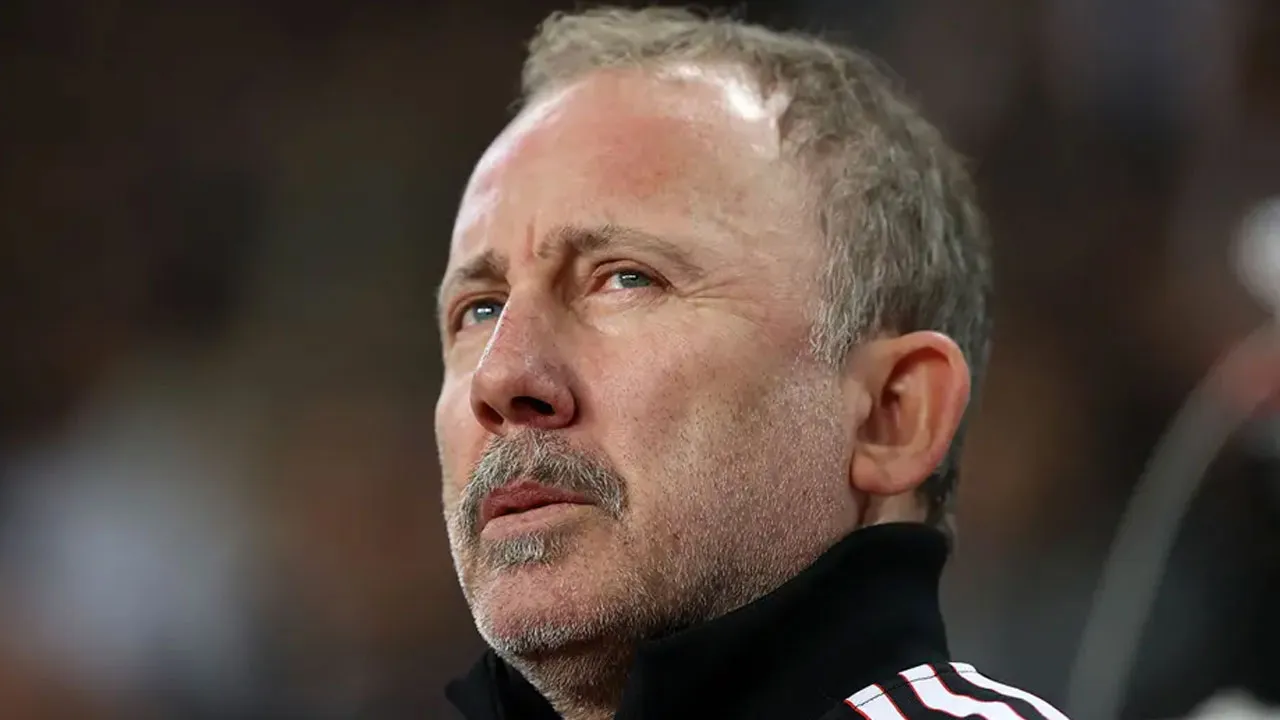 Beşiktaş'ta Sergen Yalçın ana hedeflerini açıkladı