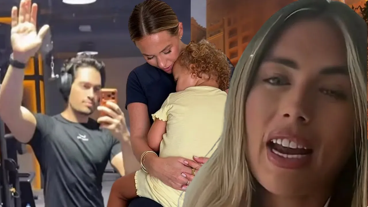 Bomba geçirmez odalar, bağımsız enerji sistemleri, özel tasarım sığınaklar.... Gökyüzünden füzeler yağarken Dubaili milyarderlerin paylaşımları gündem oldu