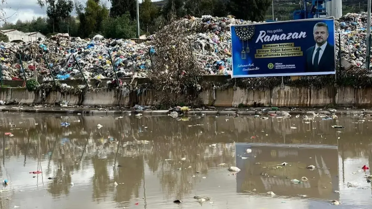 “NEFES ALAMIYORUZ!”