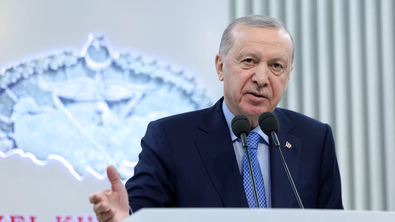 Cumhurbaşkanı Erdoğan'dan düşürülen füzeye ilişkin açıklama: Her türlü önlemi alıyoruz