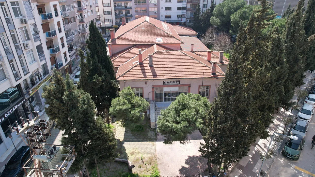 Çuval parasıyla kurulan miras! Manisa’nın gizli hazinesinin tozu kalktı