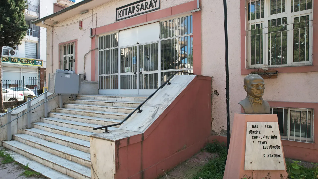 Çuval parasıyla kurulan miras! Manisa’nın gizli hazinesinin tozu kalktı