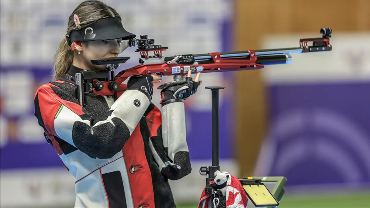 Damla Köse, Avrupa Şampiyonu: 2025'te gümüş, 2026'da altın madalya