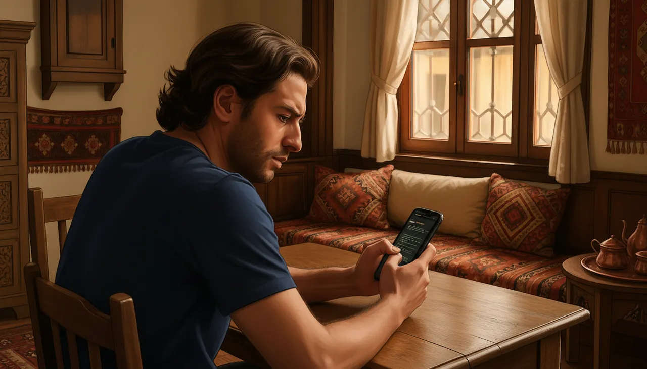 Kendimi Kaybettim Hükümsüzdür - 14