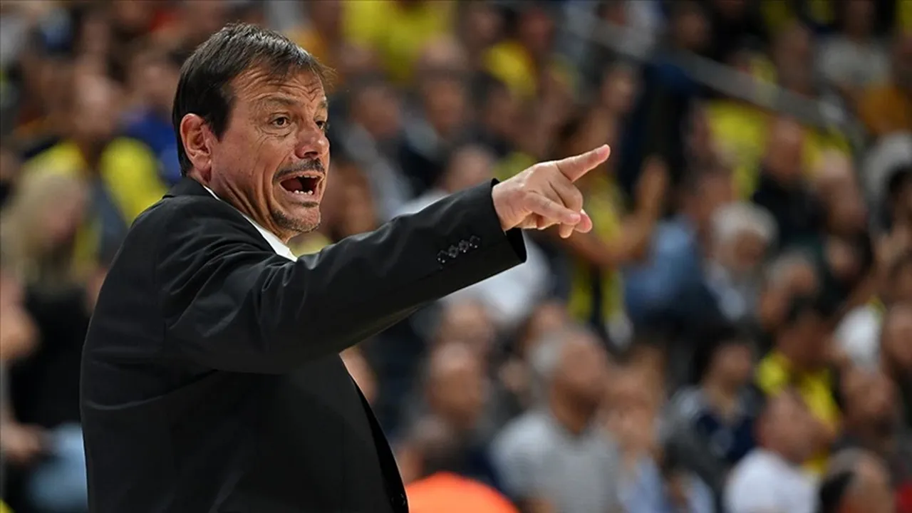 Ergin Ataman
