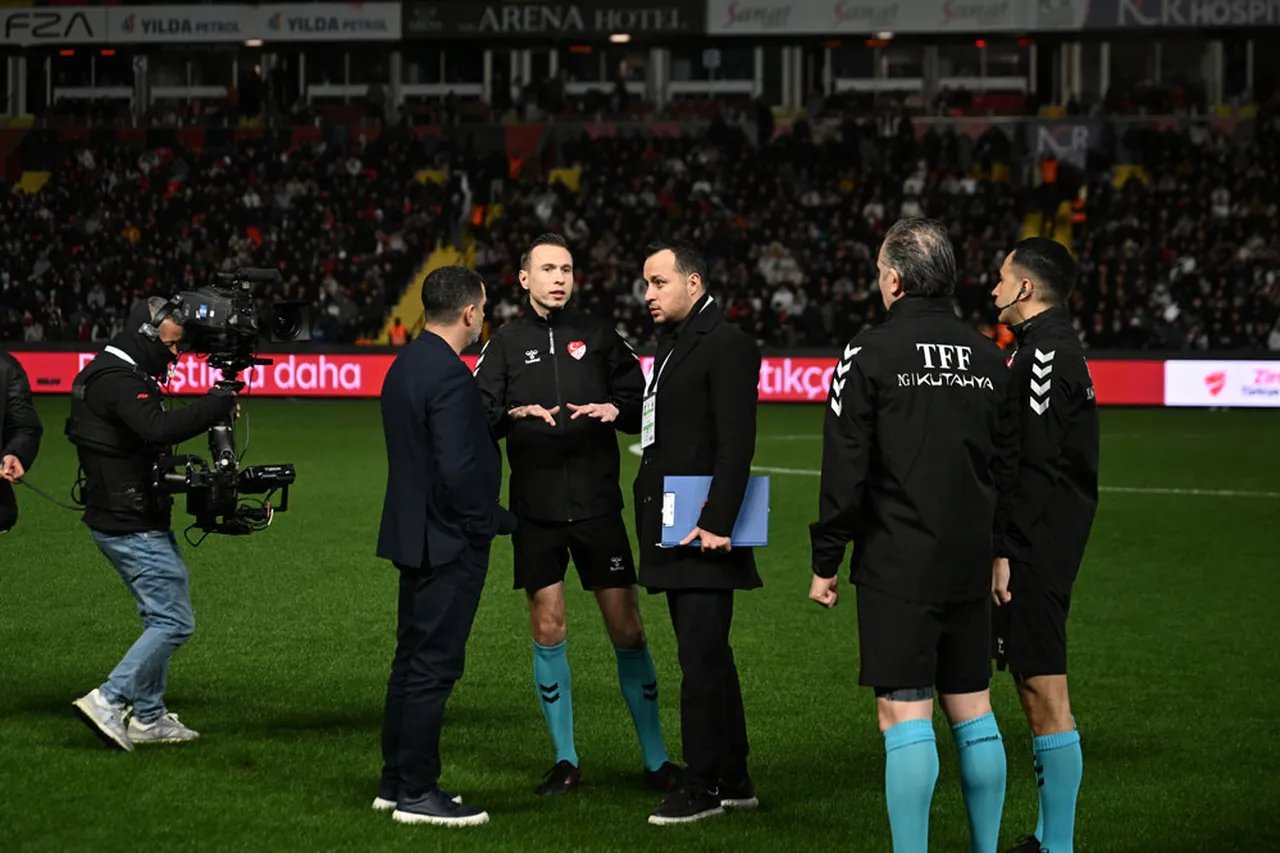 Gaziantep FK - Fenerbahçe