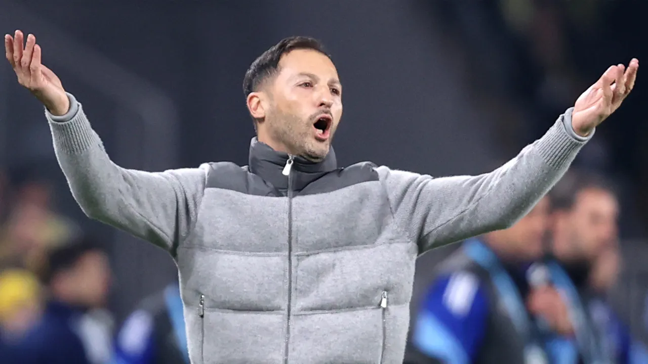 Fenerbahçe'de Domenico Tedesco kararı: Gaziantep FK maçında da yok!