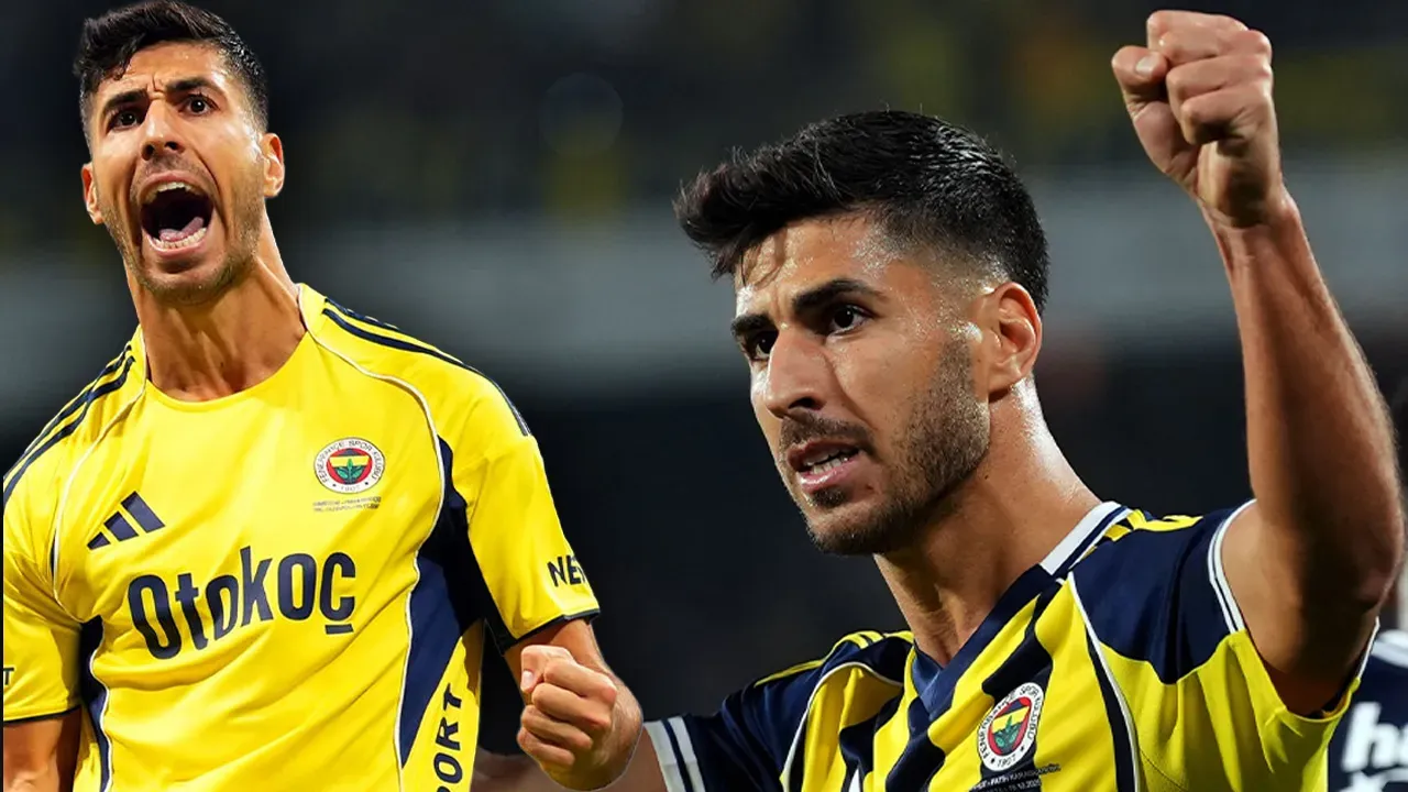 Fenerbahçe'de Marco Asensio kararı: Gaziantep'e götürülmedi, eksik sayısı 6'ya çıktı