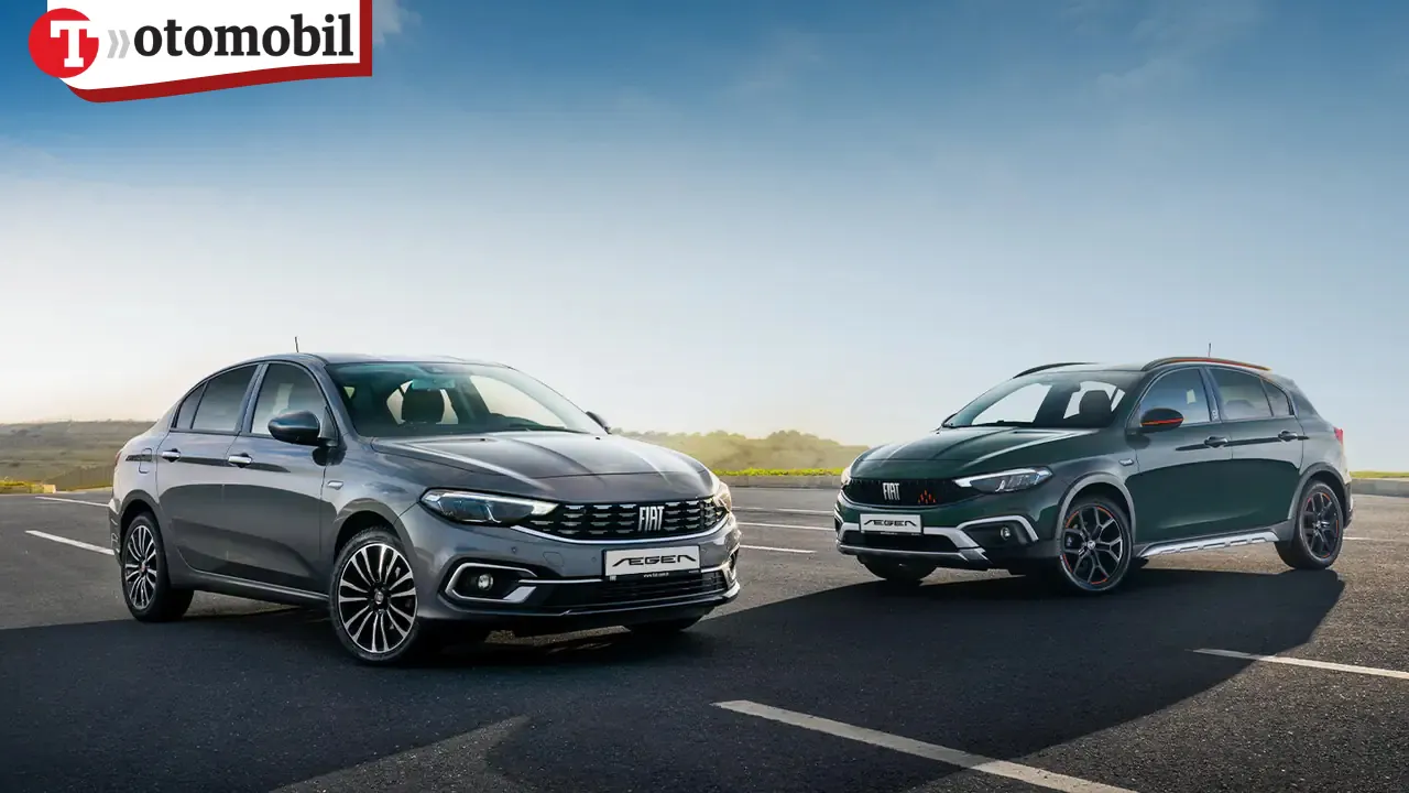 Fiat mart ayı fiyat listesini açıkladı: Ucuz Egea Cross artık yok!