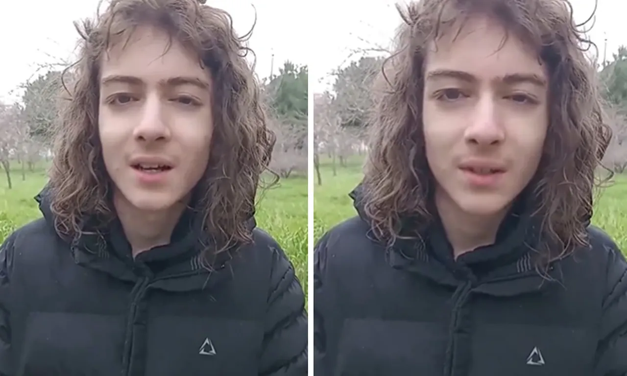 Atakan Kayalar'ın son hali...