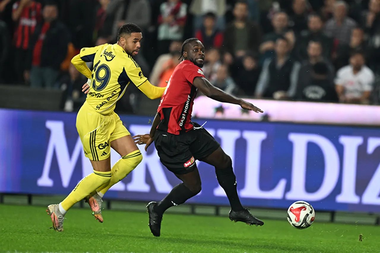 Gaziantep-Fenerbahçe maçında kimler eksik, Tedesco neden yok? İşte muhtemel ilk 11