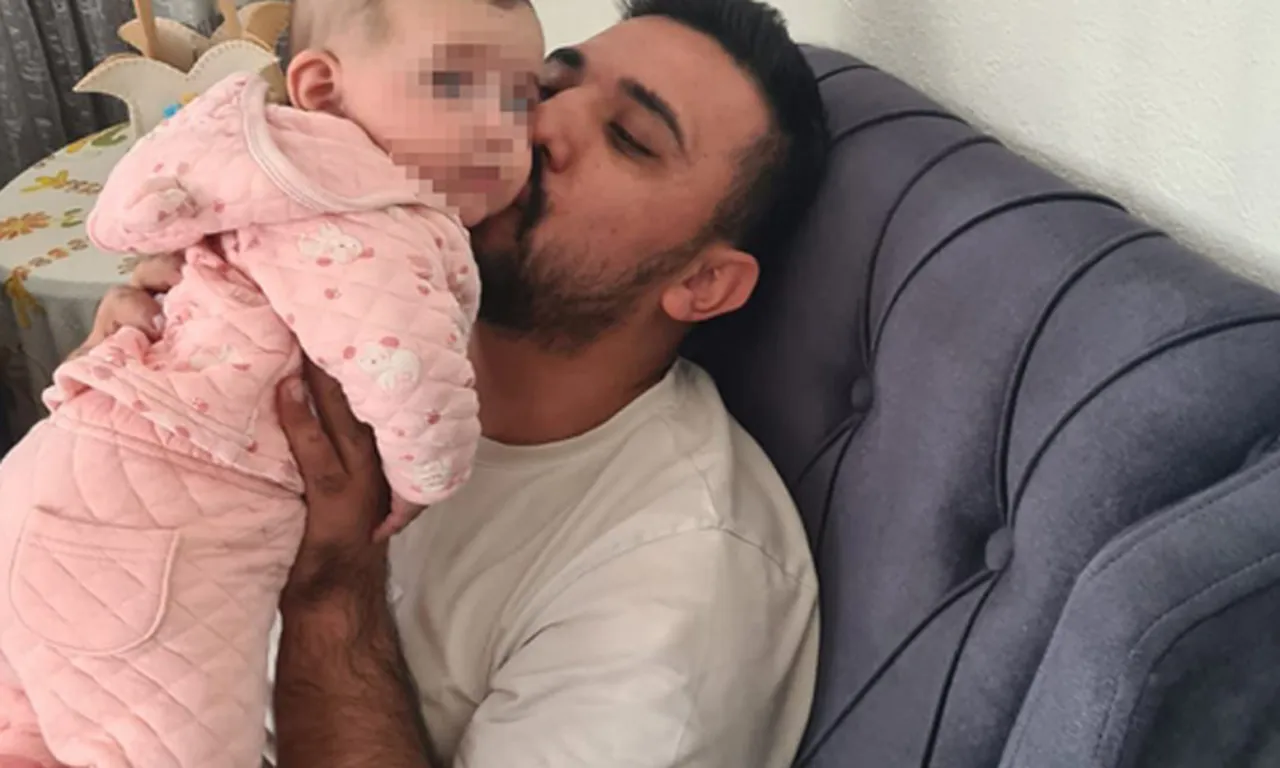 Gizli kamera bebeğe öldüresiye dayağı ortaya çıkarmıştı… Vicdansız annenin cezası belli oldu