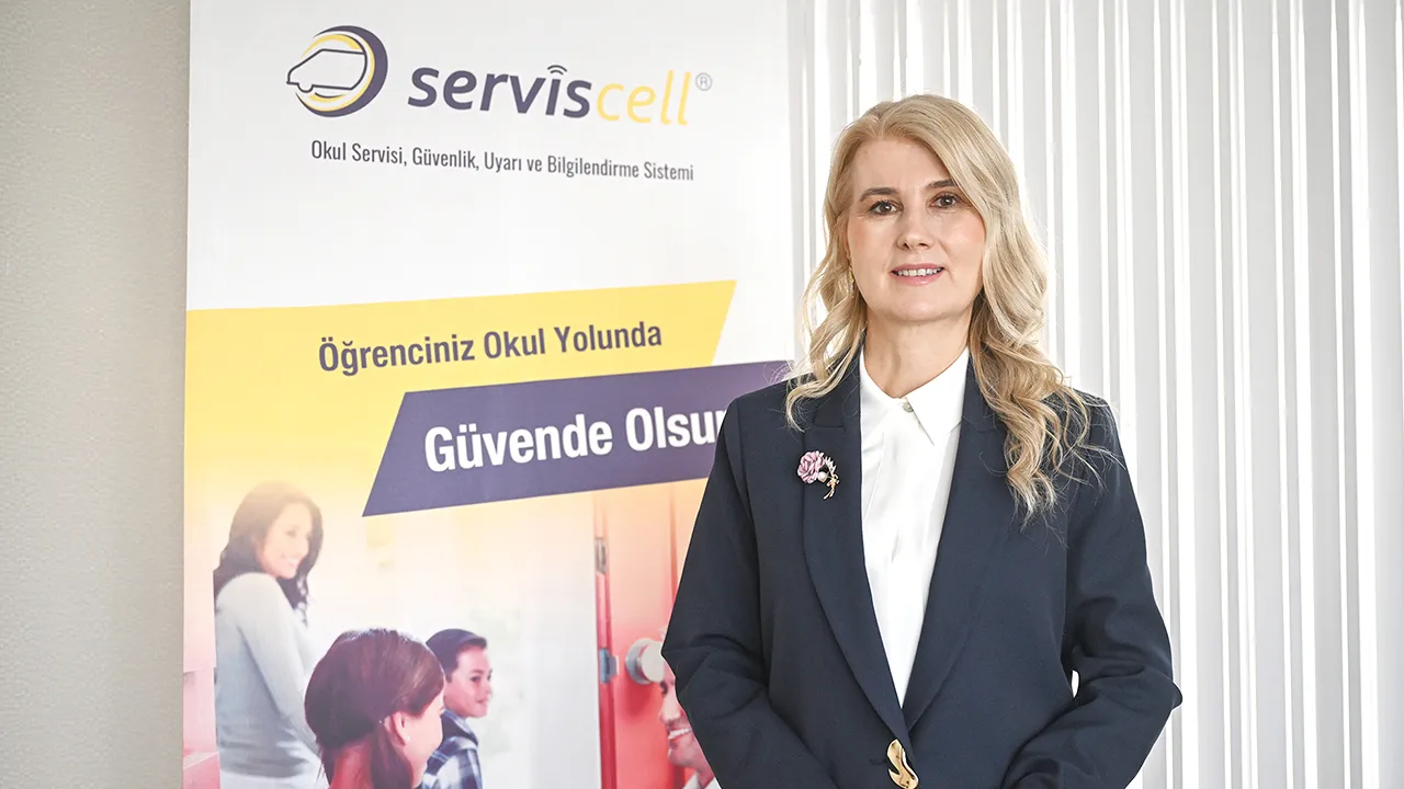 Hedef dünyaya açılmak: Öğrenci servislerine dijital takip