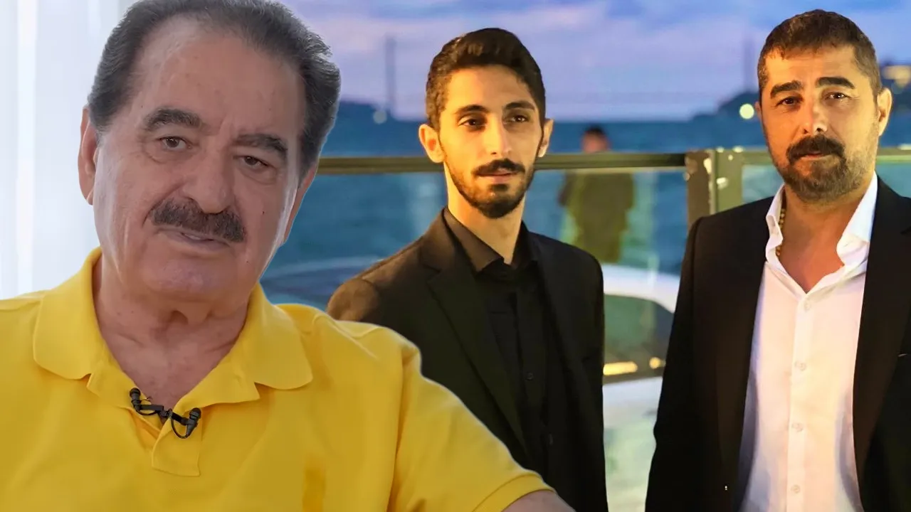 İbrahim Tatlıses’in torunundan ağır iddia: Babamı vurdurmak için tetikçi tuttu