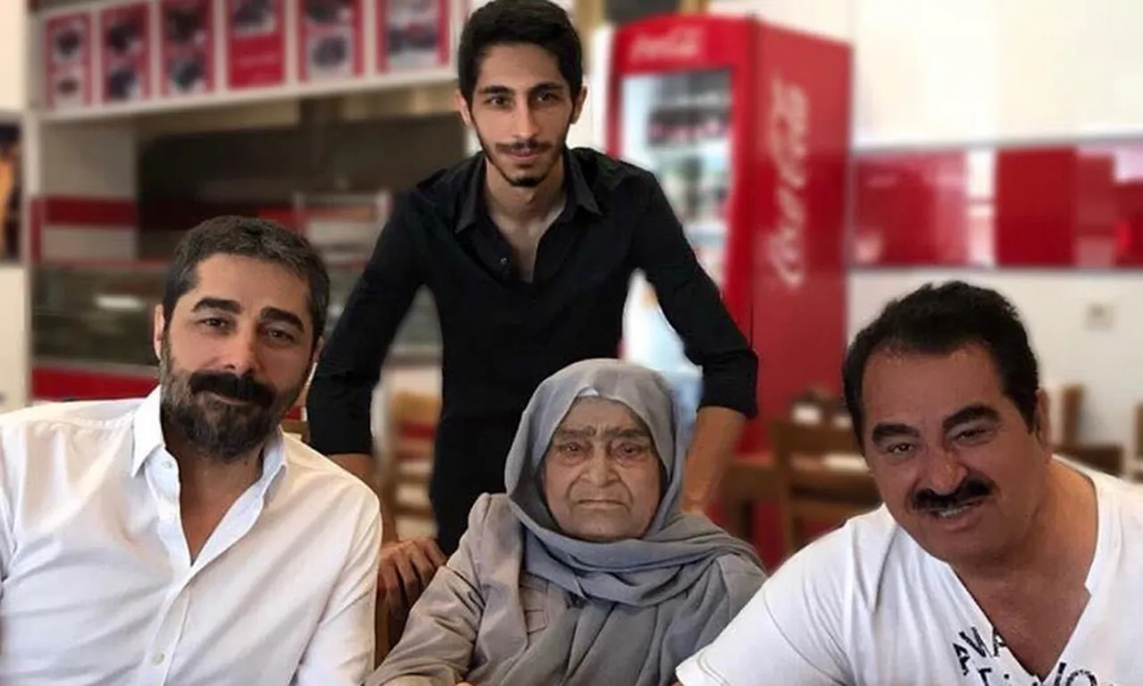 İbrahim Tatlıses’in torunundan ağır iddia: Babamı vurdurmak için tetikçi tuttu